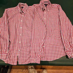 Mens Dress Shirt